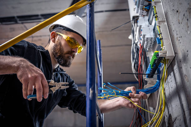 Best Electrical Rewiring Services  in Dallas Center, IA